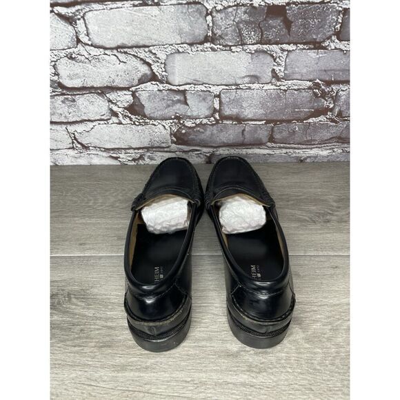 Florsheim 1892 Black Leather Slip On Penny Loafers Dress Shoes Men Sz 9D US/42EU main image 15